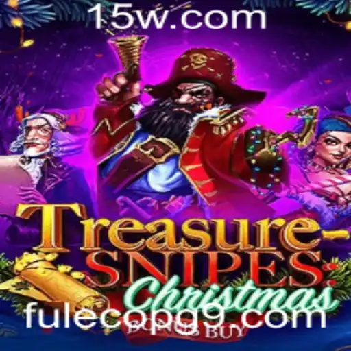 Descubra TreasuresnipesChristmas: O Jogo de Festas com Fulecopg
