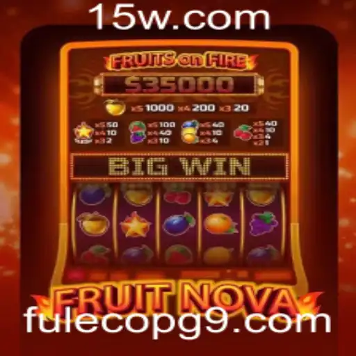 Descubra o Mundo do Jogo FruitNova: Diversão e Estratégia