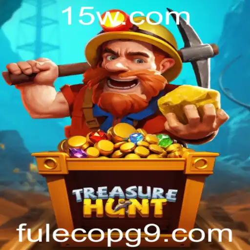 Explore 'TreasureHunt': O Jogo de Aventura e Descoberta